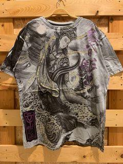 Affliction Heroes & Demons Horiyoshi