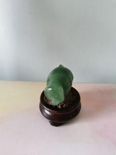 agate pig