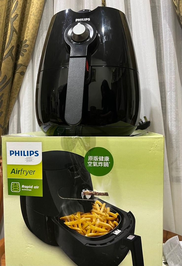 Air fryer philips, TV & Home Appliances, Kitchen Appliances, Fryers on