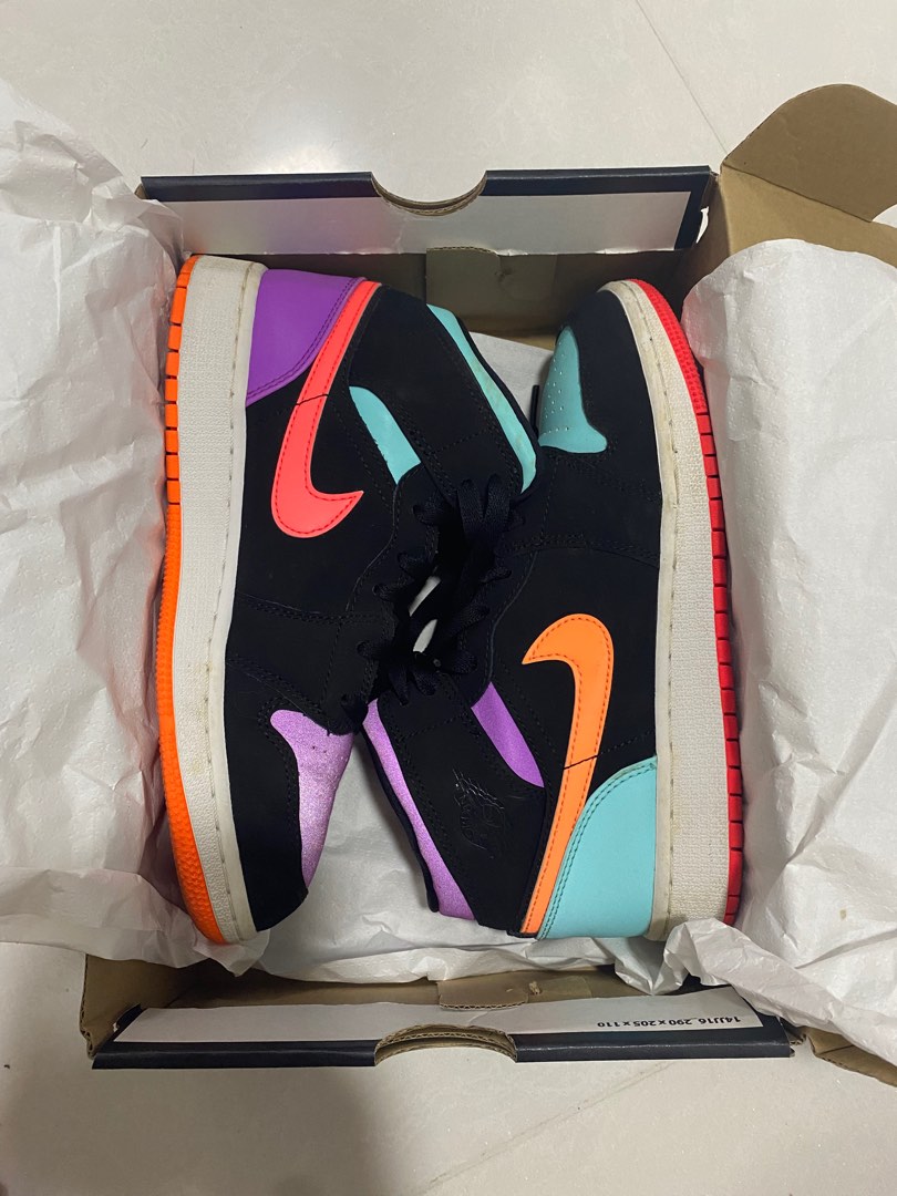 gs candy jordans