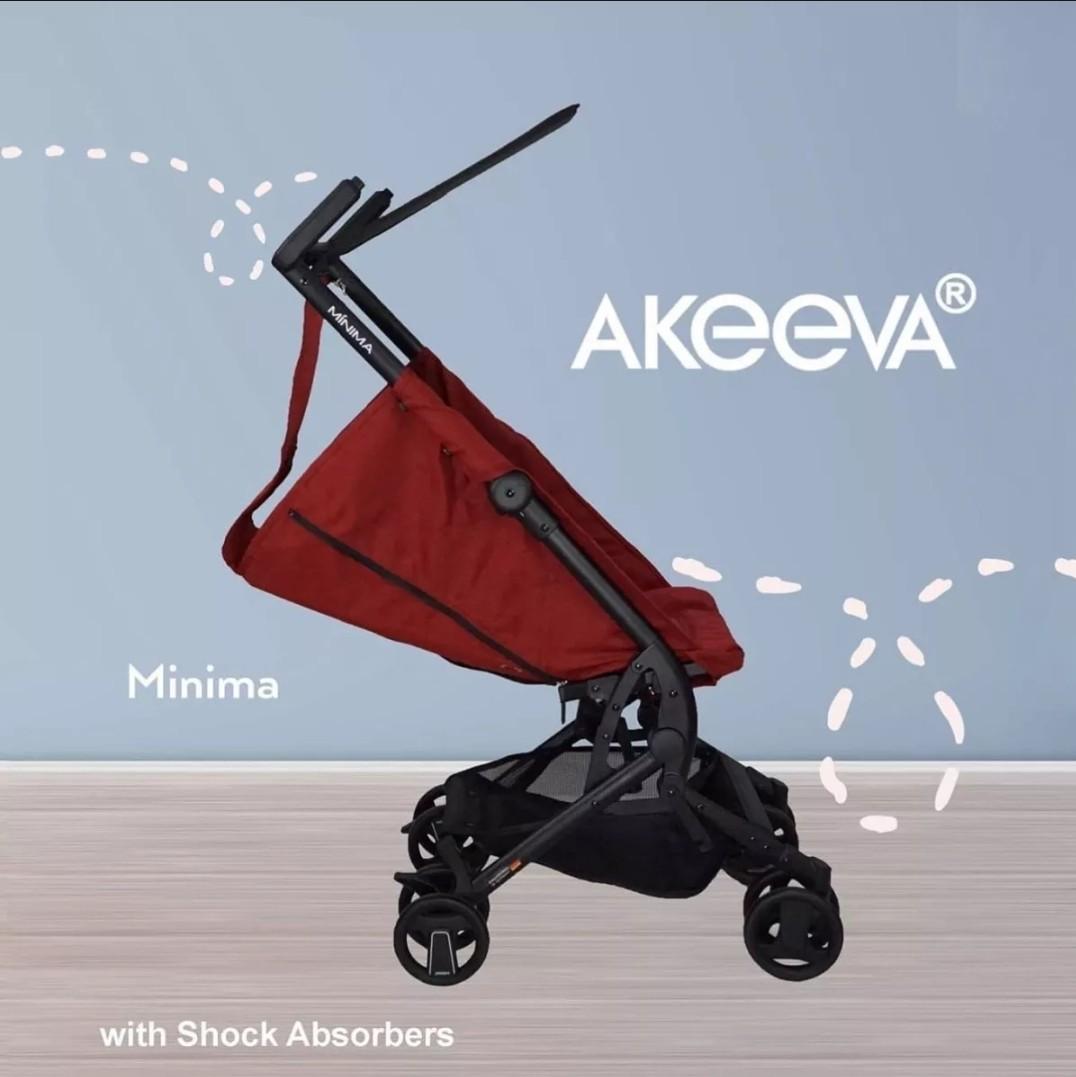 Akeeva sales stroller price