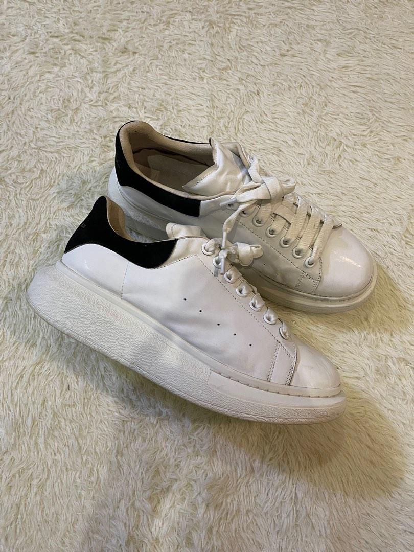 alexander mcqueen shoes size 5.5