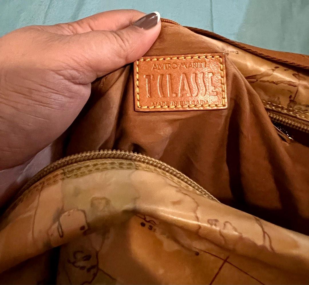 alviero sling bag