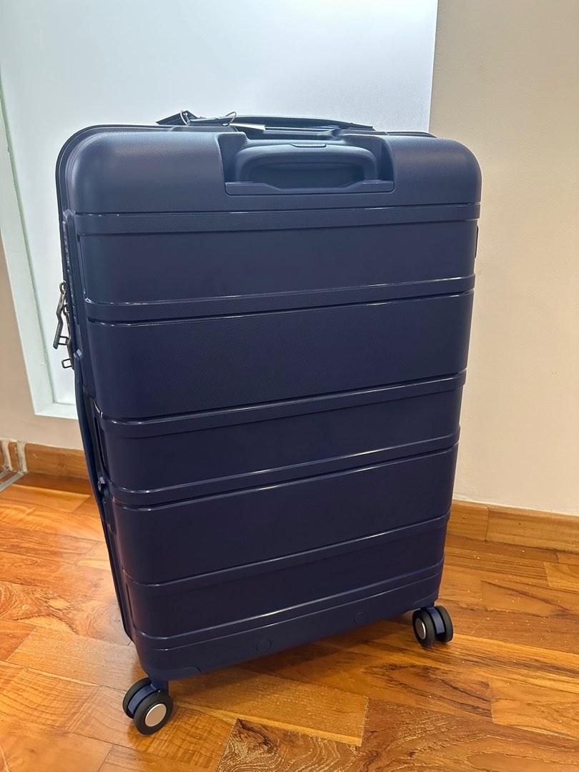 American Tourister Litevlo Luggage, Hobbies & Toys, Travel, Luggage on ...