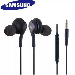 amsung AKG EO-IG955 Earphone 3.5mm Audio Jack In-Ear With Mic & Volumes Button For Galaxy S8 S9 S10 Plus Note 8 Note 9