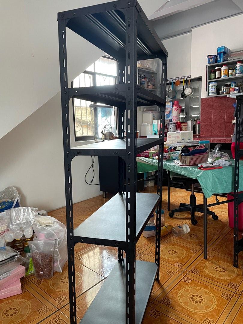 angel-steel-rack-5-layers-furniture-home-living-furniture-shelves