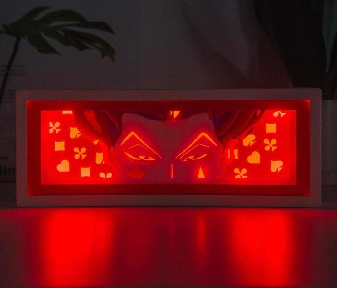 ANIME LED BOXES, Furniture & Home Living, Lighting & Fans, Lighting on