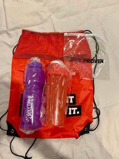 Anytime fitness workout package