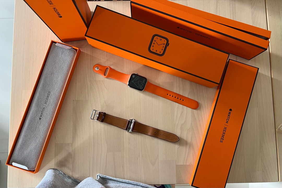 Apple Hermes Watch Series 5 44mm