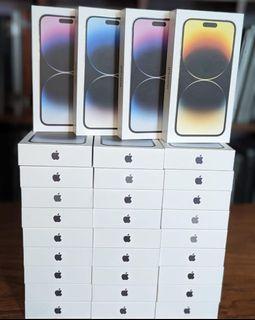 Apple iPhone 14 Pro Max 128GB, Space Black