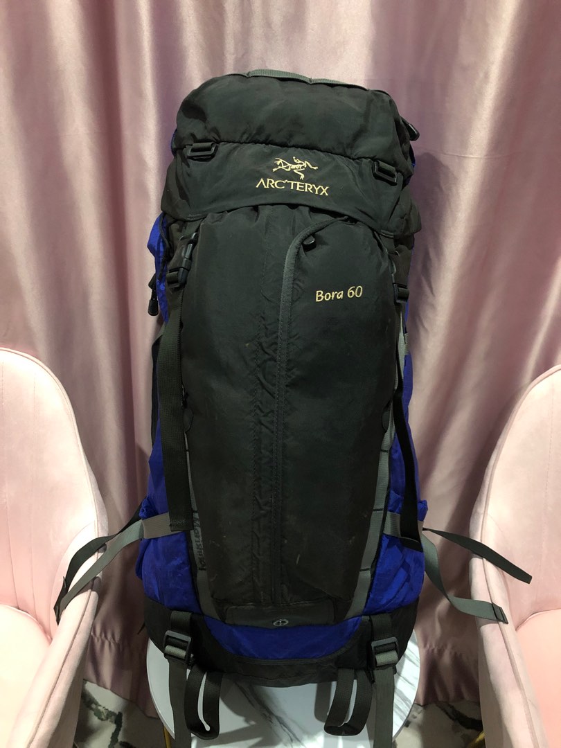 Arcteryx top bora 60