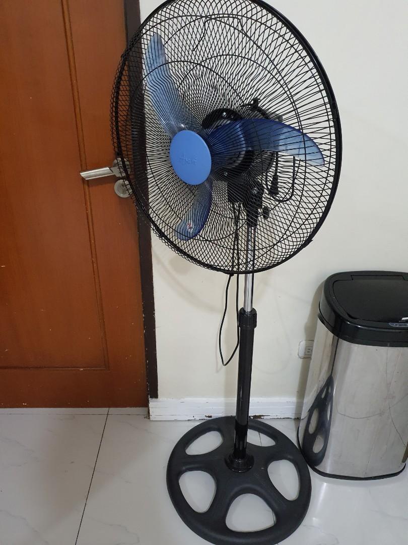 Asahi Electric Fan, Furniture & Home Living, Lighting & Fans, Fans on