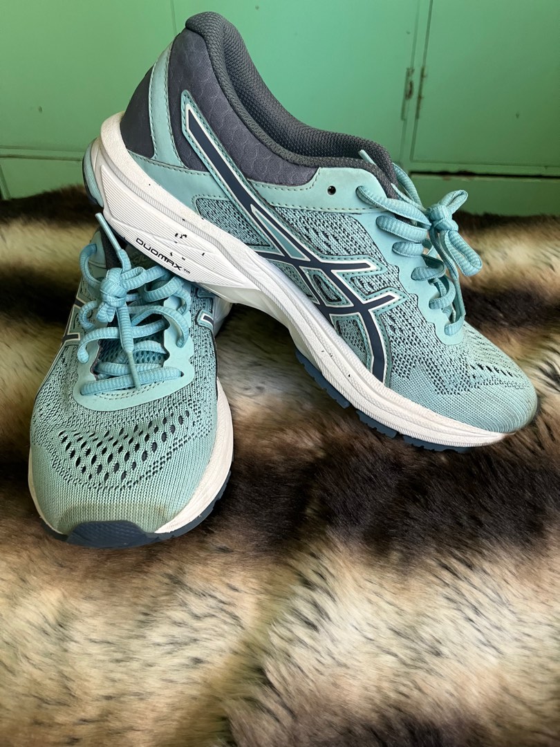 ASICS Duomax GT 1000 Women s Fashion Footwear Sneakers on