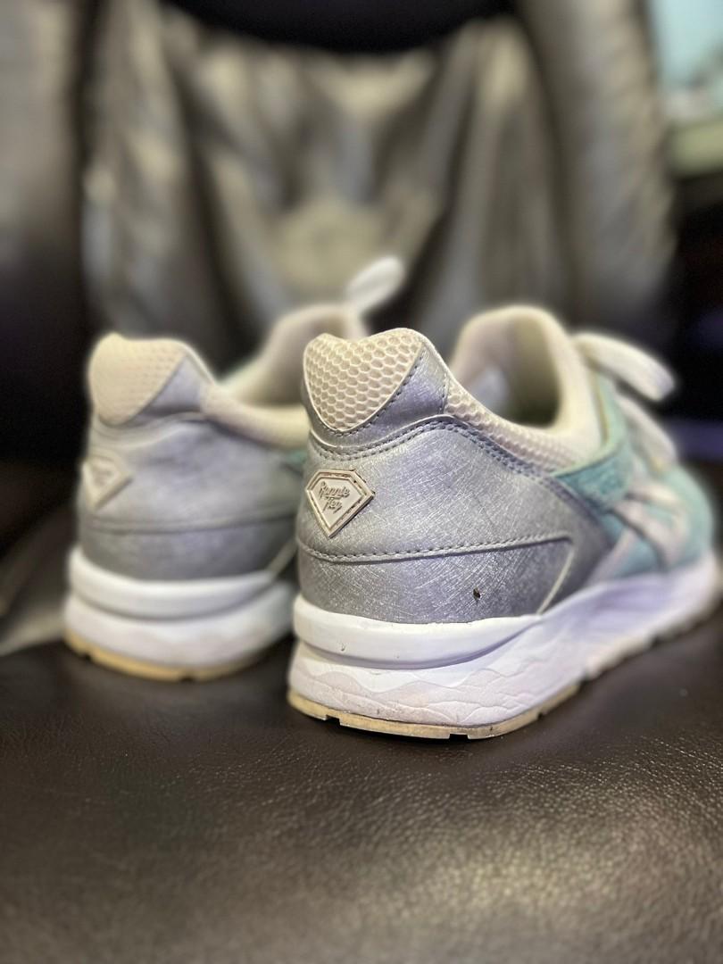 ronnie fieg diamond asics