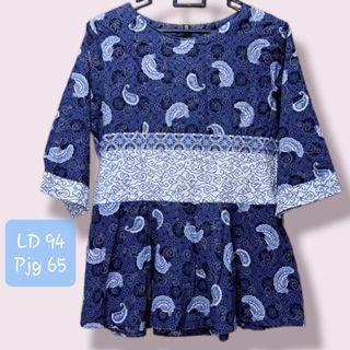 Atasan Batik