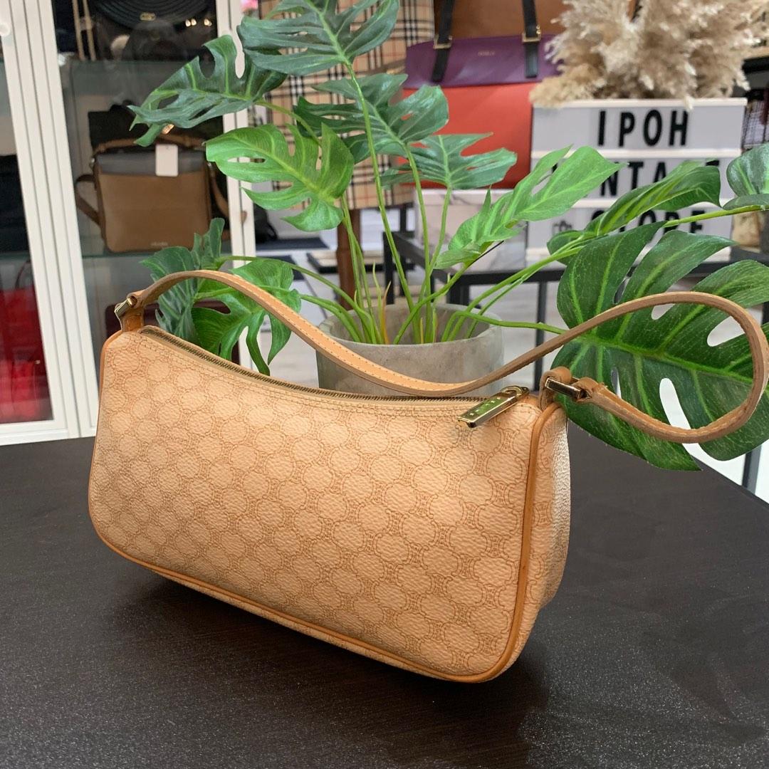 Authentic Celine Pochette Bag Luxury Bags Wallets on Carousell