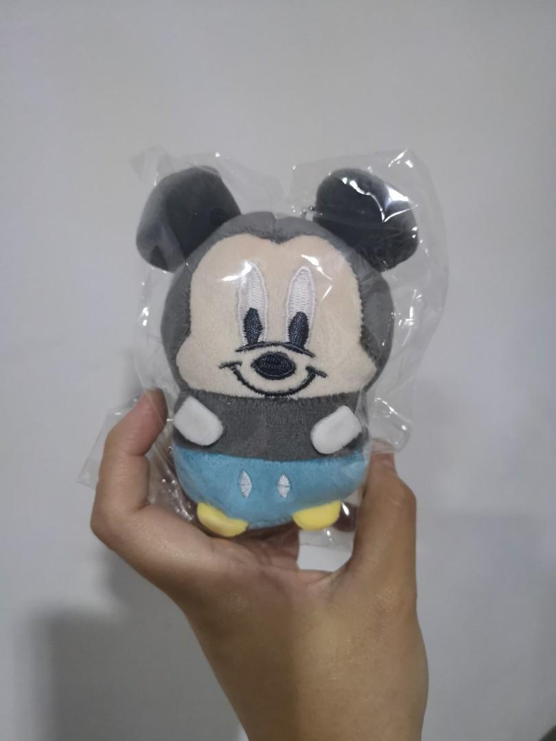 Mickey mouse clearance soft toy cutting