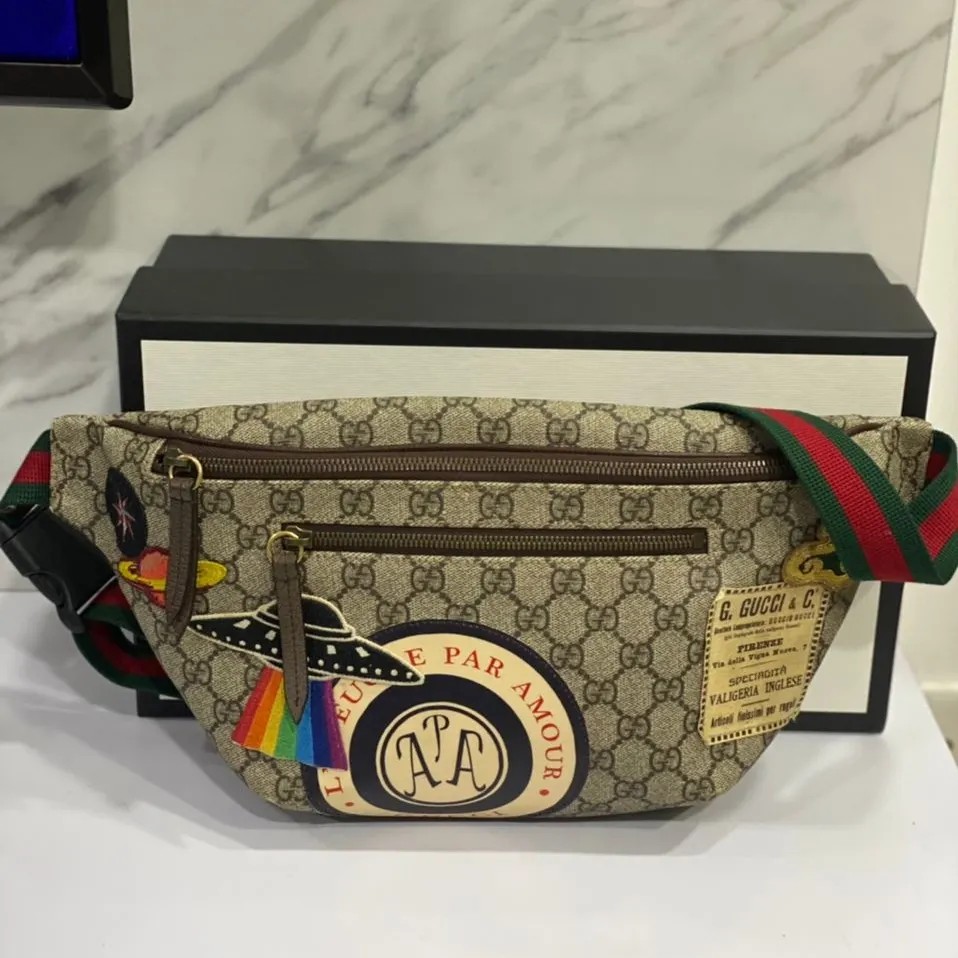 Gucci bag ufo best sale