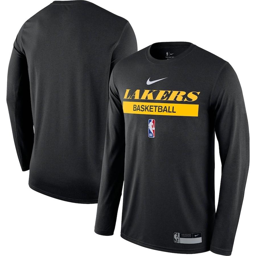Nba long sleeve t shirt sales