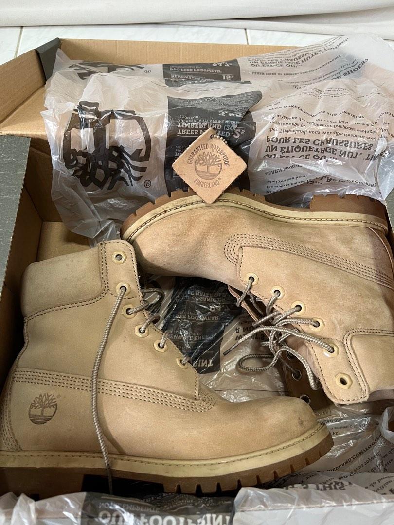 timberland pro series waterproof boots