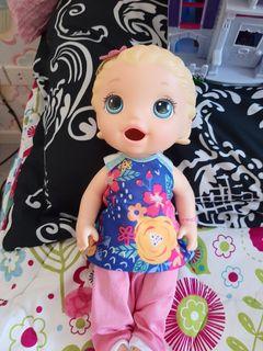 Baby Alive doll
