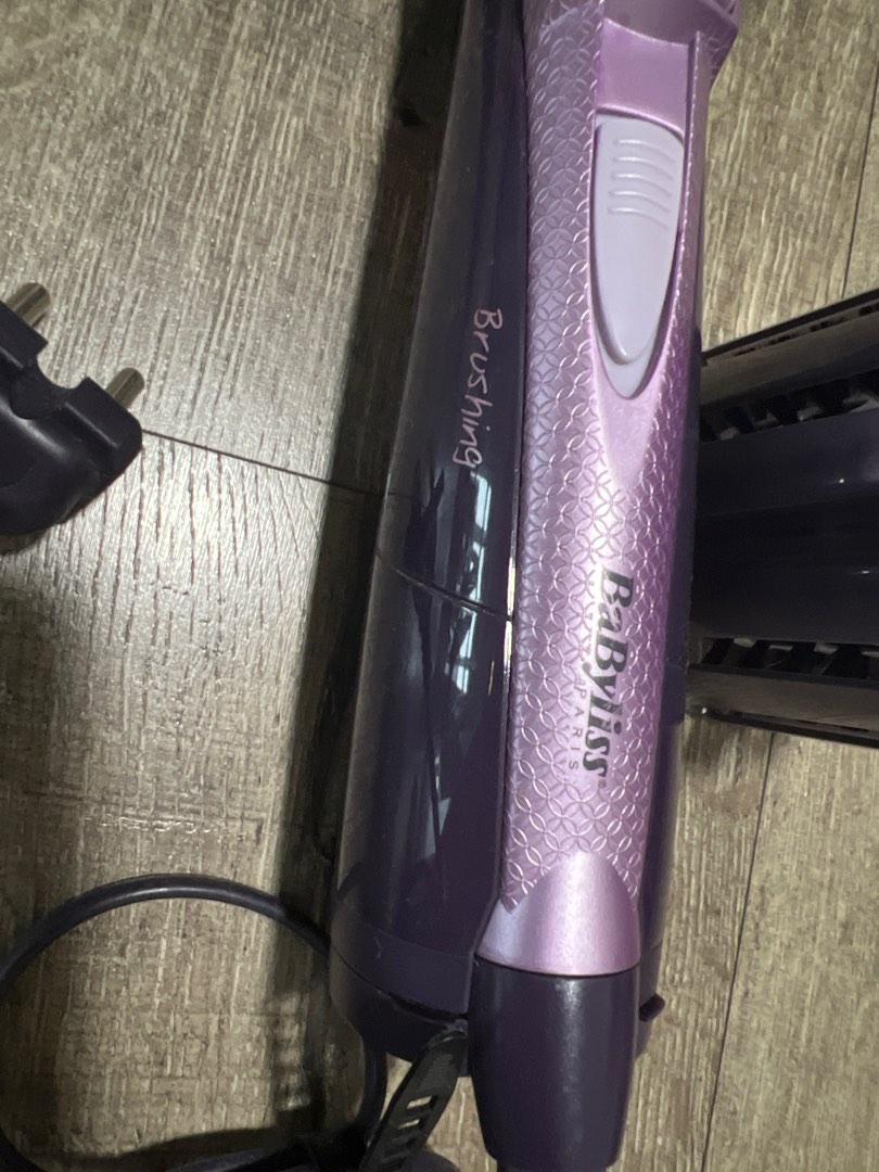 Babyliss Big Hair Rotating Brush, Beauty & Personal Care, Hair on Carousell Babyliss Big Hair Rotating Brush, Beauty & Personal Care, Hair on Carousell