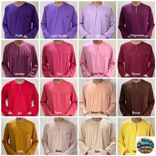 Baju Kurung for boys and men
