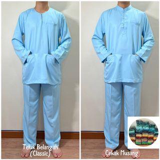 Baju Kurung for men