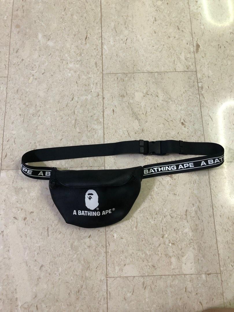 Bape ss19 waist 2025 bag