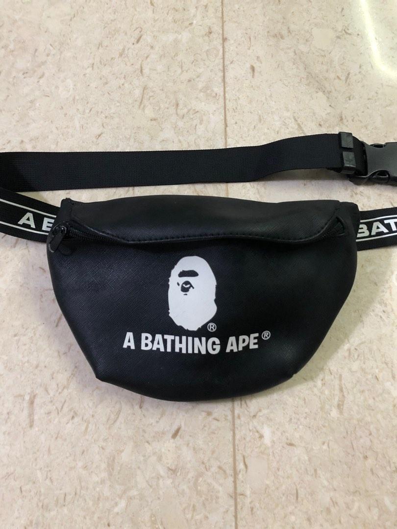 Harga waist bag best sale bape ss19 original