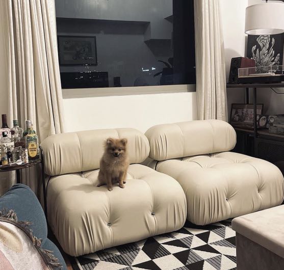 2 Bauhaus Manila Camaleonda Sofa, Furniture & Home Living, Furniture