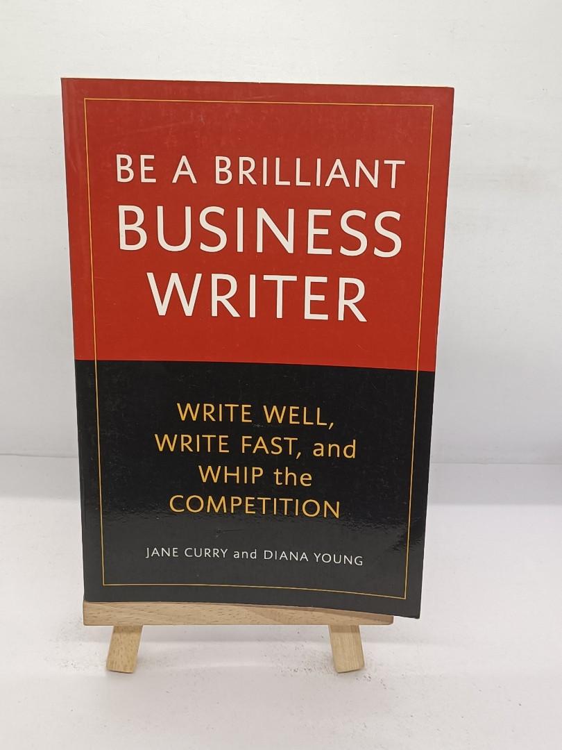 Fast,　Writer　Write　Fiction　Magazines,　Books　Carousell　The　Well,　Hobbies　Competition,　Write　Whip　and　A　Business　on　Be　Non-Fiction　Brilliant　Toys,