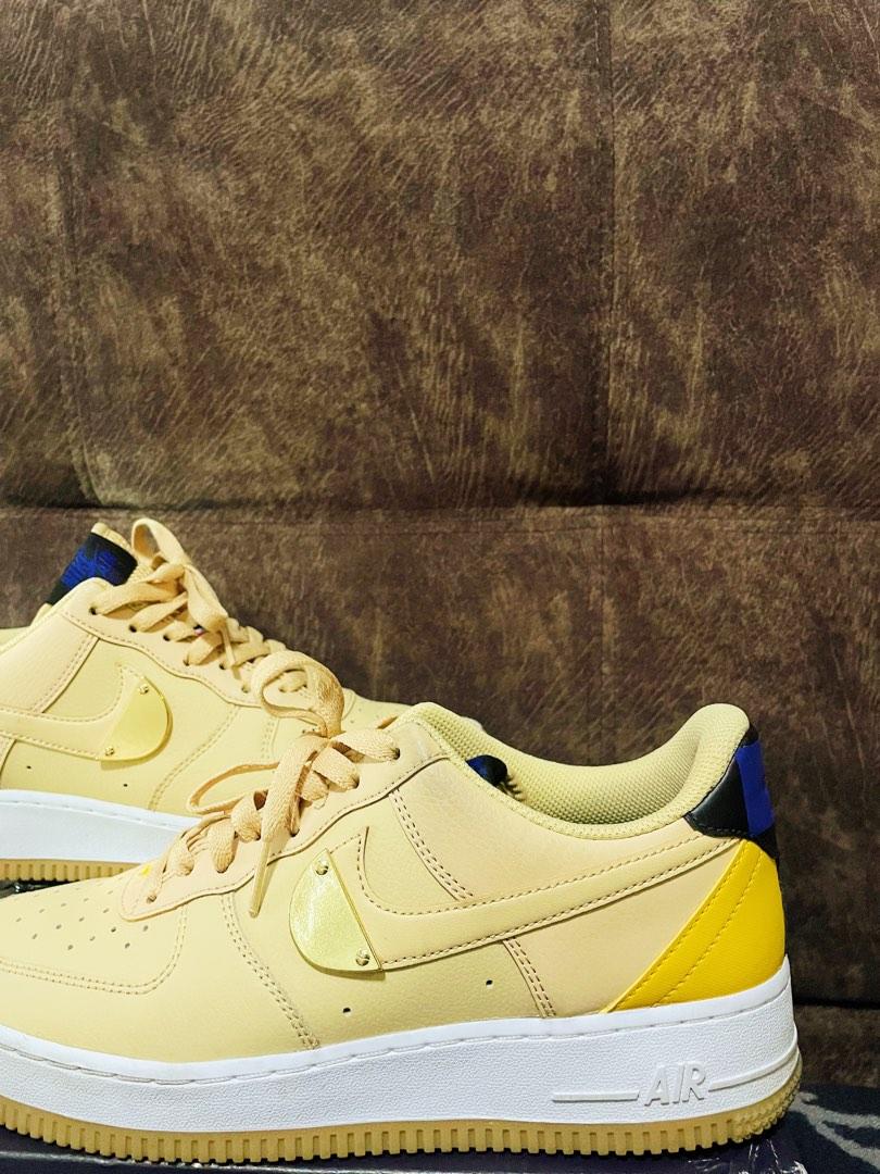 Air force 1 lv8 beige on sale