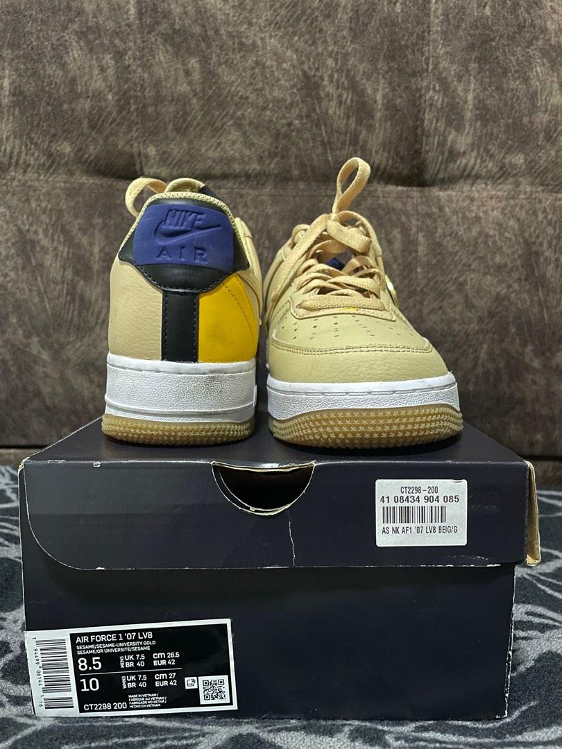 nike air force 1 07 lv8 uk