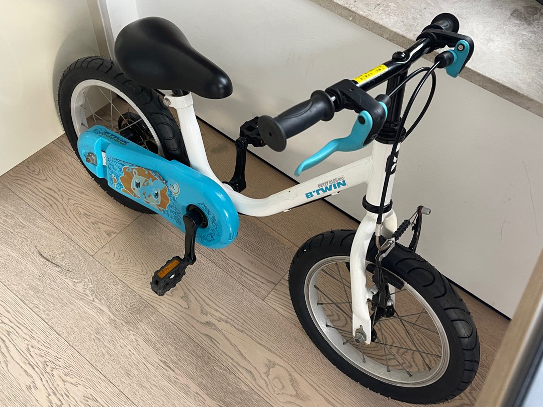 Bicycle Btwin 14 inch, Sports Equipment, Bicycles & Parts, Bicycles on ...