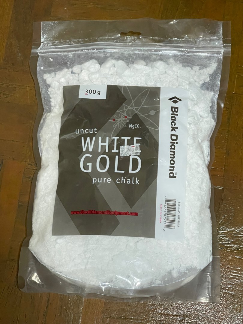 Black Diamond Chalk, Sports Equipment, Other Sports Equipment and