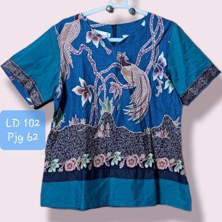 Blouse Batik