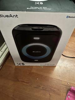 Bluetooth blue ant x5