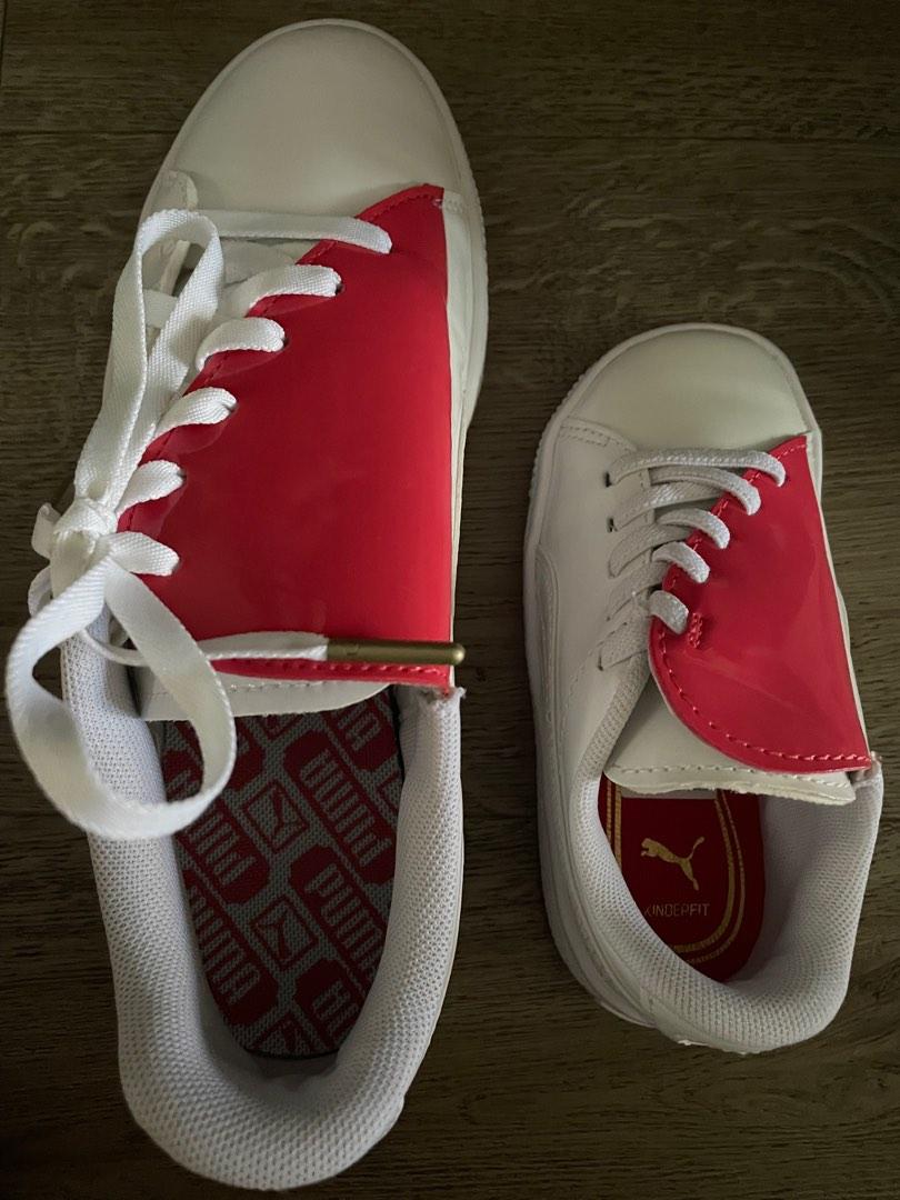 BNIB Matching mother and daughter shoes