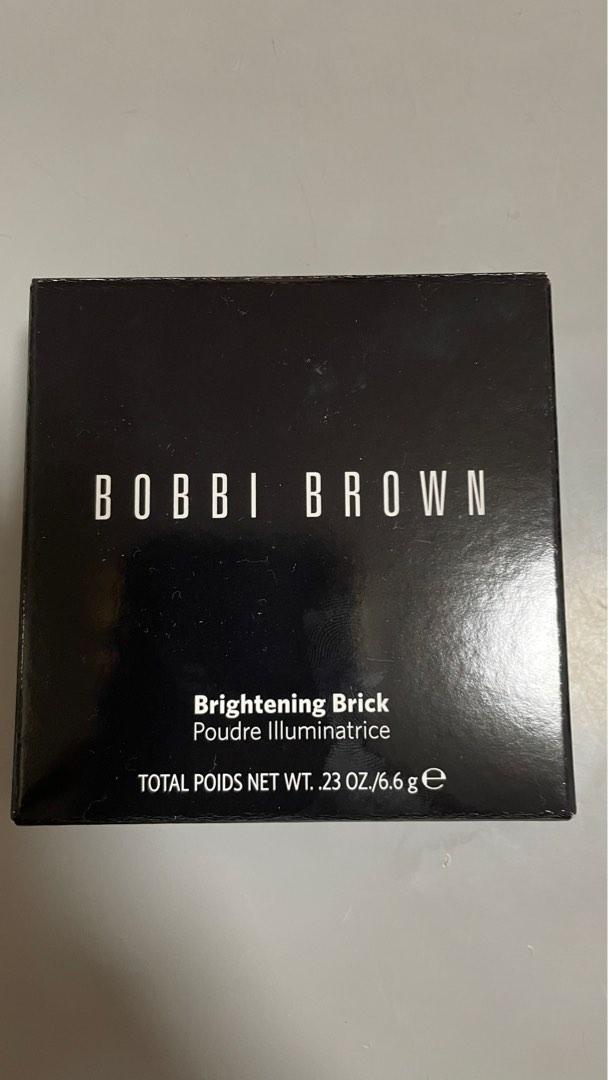 Bobbi Brown Brightening Brick - Cranberry, Beauty & Personal Care, Face ...