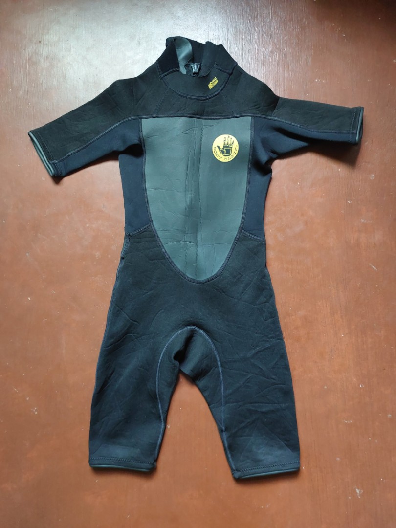 Body Glove Wetsuit, Men's Fashion, Bottoms, Swim Trunks & Board Shorts