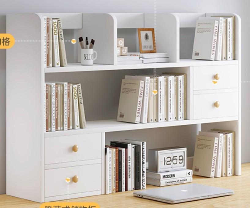 Bookshelf, wardrobe, Furniture & Home Living, Furniture, Shelves