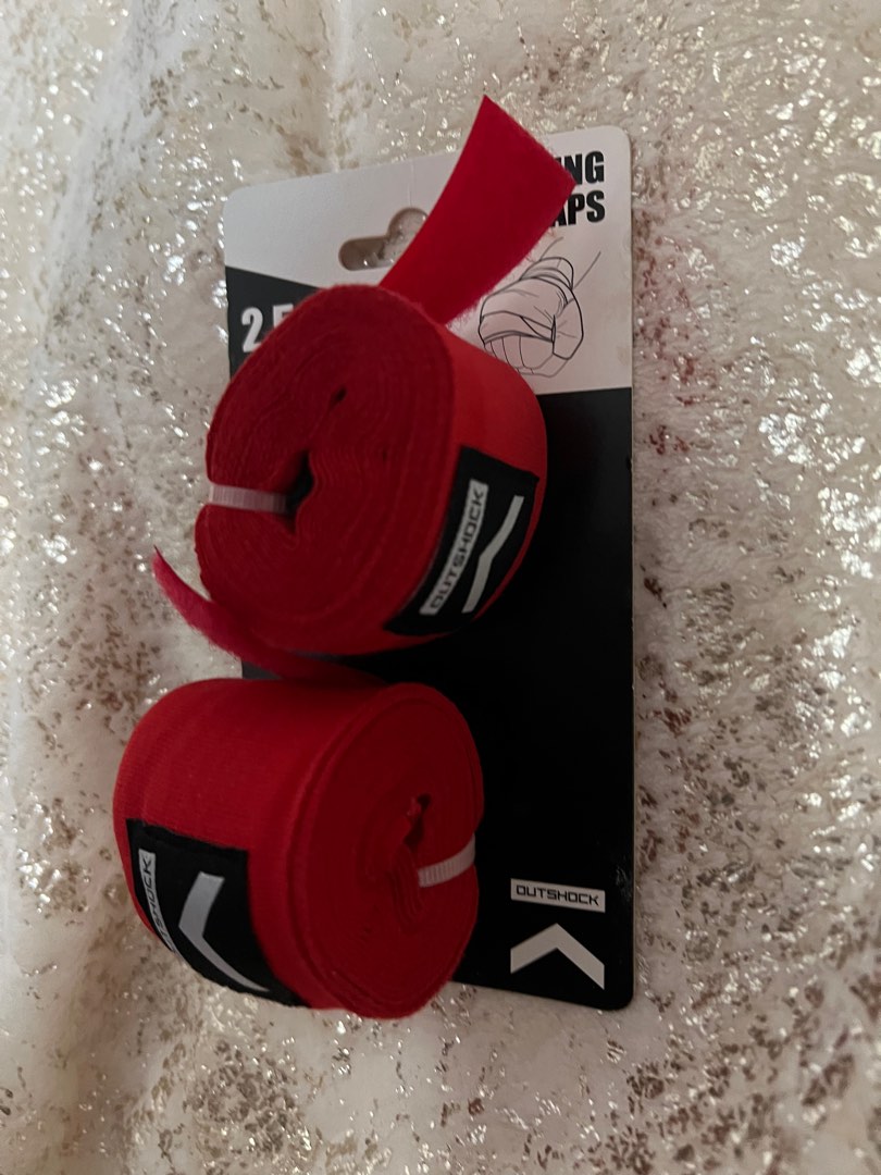 Boxing Wraps, Health & Nutrition, Health Supplements, Sports & Fitness