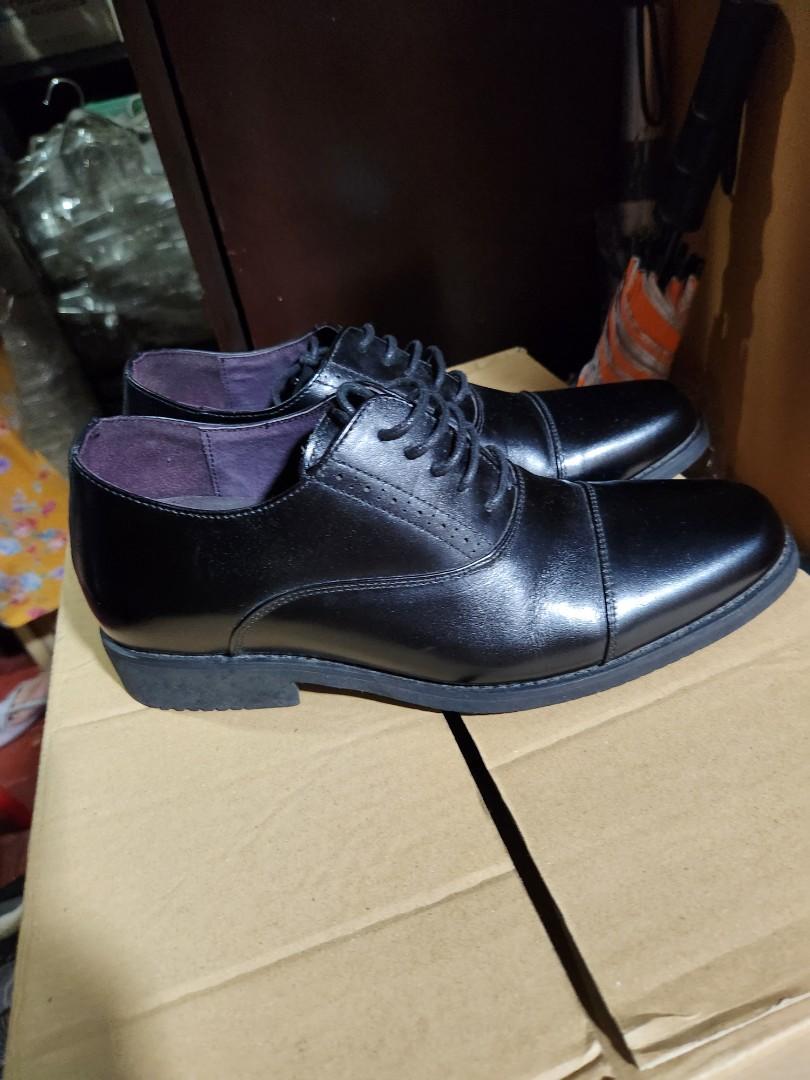 Buy Johnston & Murphy Men Bradford Cap Toe Burgundy Leather Formal Shoes-10  UK/India (44 EU) (2571705242) at Amazon.in