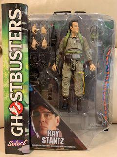 (Brand New) Ghostbusters Diamond Select - Ray Stantz 7'' action figure