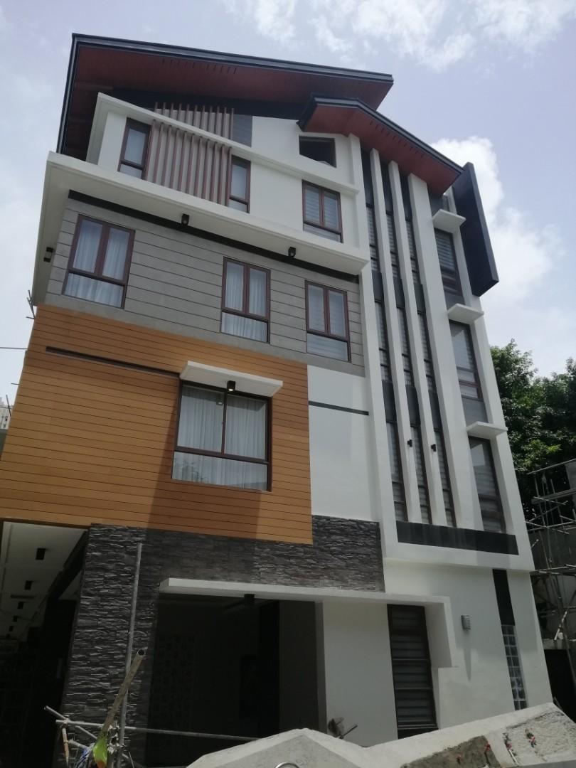 Brand new Townhouse in Recto Quiapo Manila, Property, For Sale