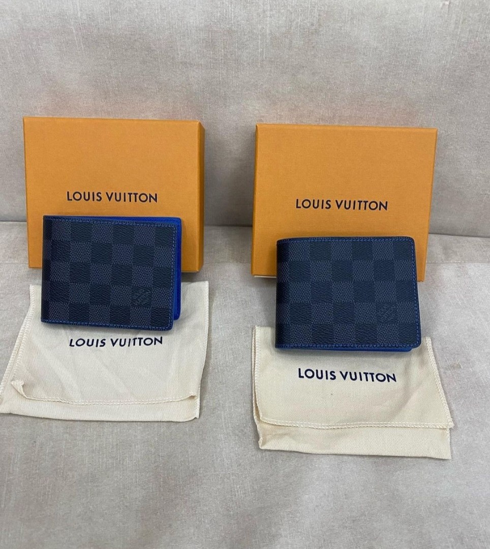 Brandnew Louis Vuitton Mens Wallet ,with dustbag box and receipt