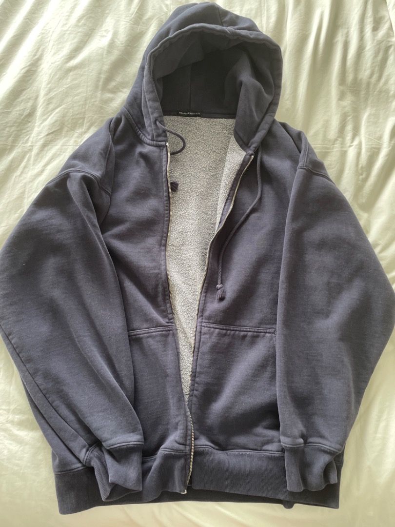 Clara hoodie brandy clearance
