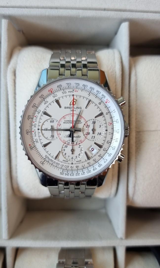 Breitling montbrillant 2025 01 limited edition
