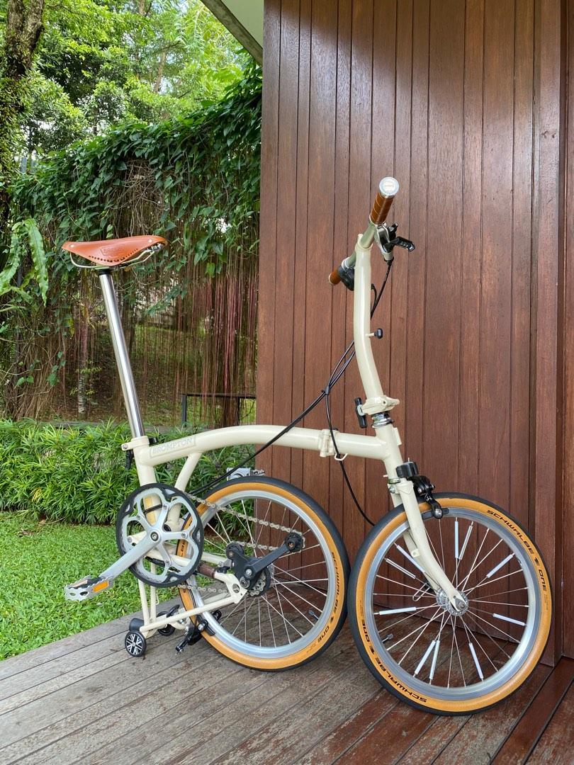 Brompton ivory sales